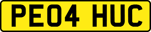 PE04HUC