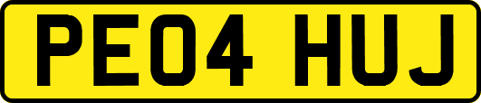 PE04HUJ