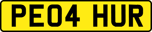 PE04HUR