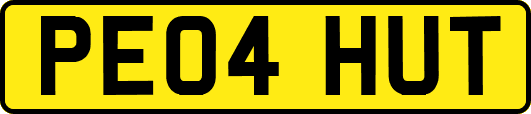PE04HUT