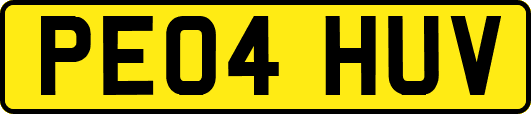 PE04HUV
