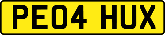 PE04HUX