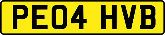 PE04HVB