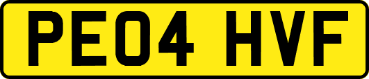 PE04HVF