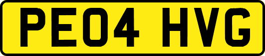 PE04HVG