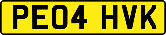 PE04HVK