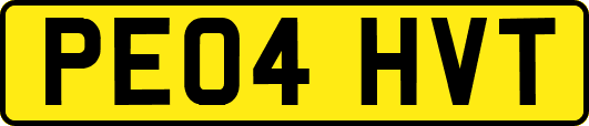PE04HVT