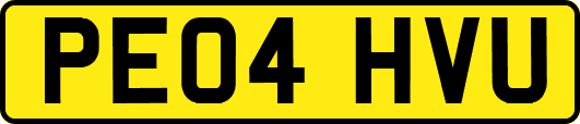PE04HVU