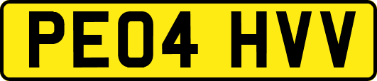 PE04HVV