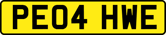 PE04HWE