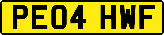 PE04HWF