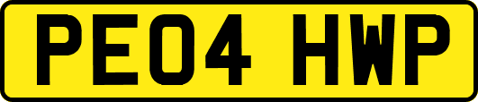 PE04HWP