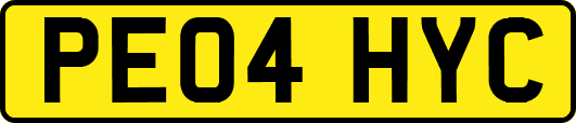 PE04HYC