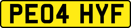 PE04HYF