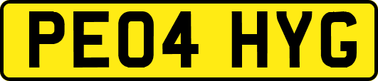 PE04HYG