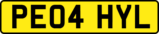 PE04HYL