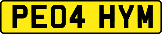 PE04HYM