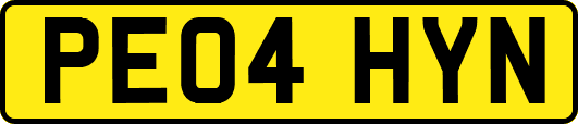 PE04HYN
