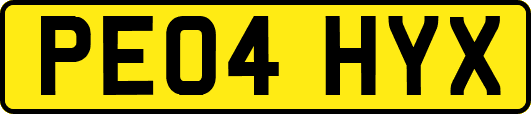 PE04HYX