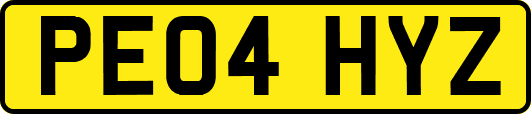 PE04HYZ