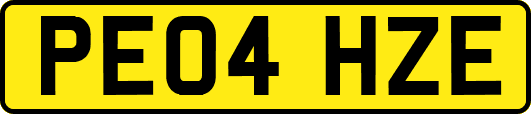 PE04HZE
