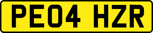 PE04HZR