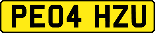 PE04HZU