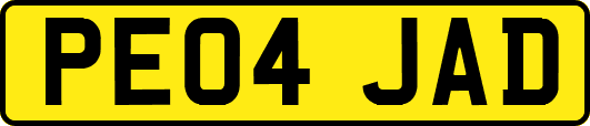 PE04JAD