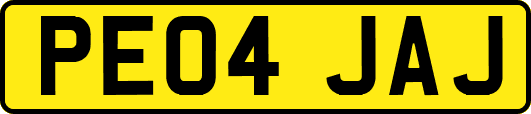 PE04JAJ