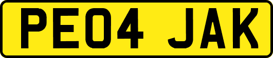 PE04JAK