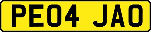 PE04JAO