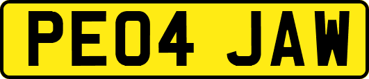 PE04JAW