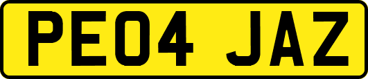 PE04JAZ