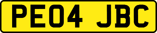 PE04JBC