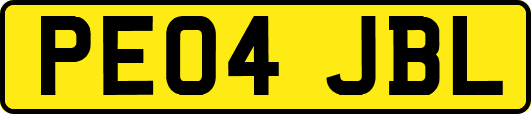 PE04JBL
