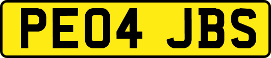 PE04JBS