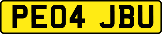 PE04JBU