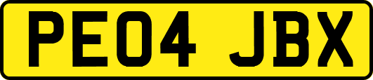 PE04JBX