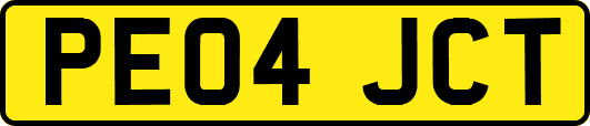 PE04JCT