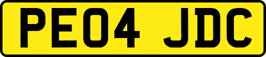 PE04JDC