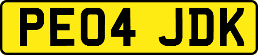 PE04JDK