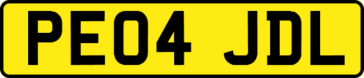 PE04JDL