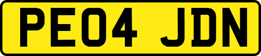 PE04JDN