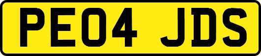 PE04JDS