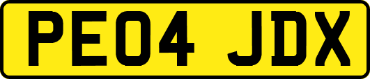 PE04JDX