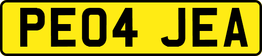 PE04JEA