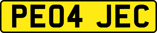 PE04JEC