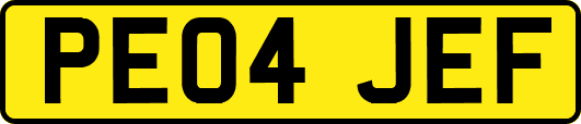 PE04JEF