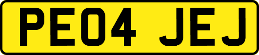 PE04JEJ