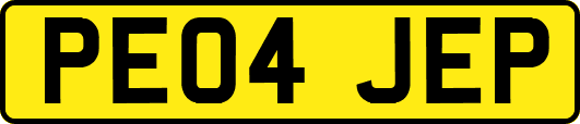 PE04JEP